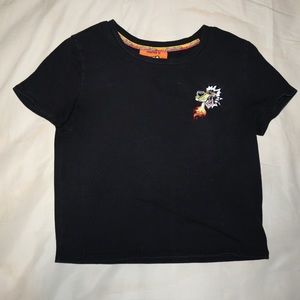 Flamin hot cheeto top